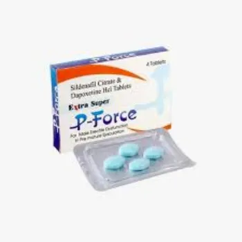 Dapoxetine Tablet